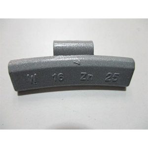 7058243 Alloy Weights 25grm (100 Per Box)