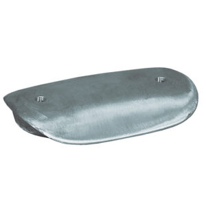 5173327 TP2 Metal Heat Plate Attachment (210x140mm)