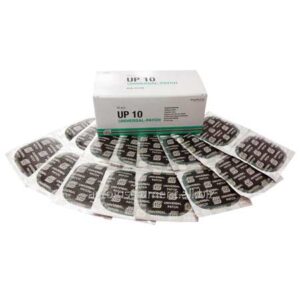 5125100 UP10 Patch 63x63mm x 50 Per Box