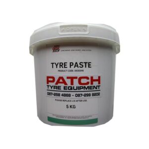 Part Number 5930044 White Tyre Paste 5kg