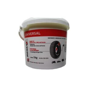 Part Number 5930632 Universal Tyre Paste 5kg