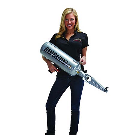 thumbnail image 2 of Gaither GBB10L2 10 Liter Bead Bazooka - Tire Inflator / Air Cannon For Seating Beads 2 of 6
