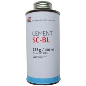 BLUE CEMENT 225grm