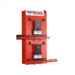 Quicktrak 2 Wheel Laser Alignment