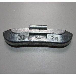 5653050 Standard Weights 30grm (100 Per Box)