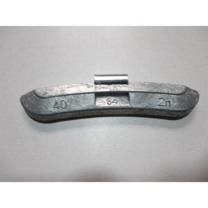 5653074 Standard Weights 40grm (100 Per Box)