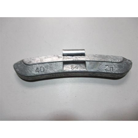 5653074 Standard Weights 40grm (100 Per Box)