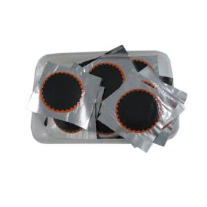 TG 3 100 55mm Tube Patch - 100 per box