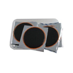 TG 450 75mm Tube Patch - 50 per box