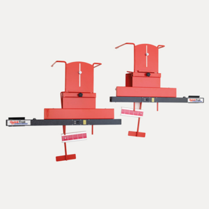 Truck Single Steer Laser Gauges