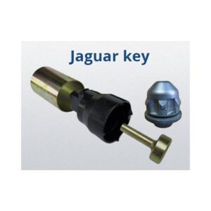 Jaguar Lock Nut Key