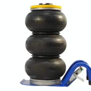 Selson HBN3 2.5 tonne hand-held air jack with three-bag design for workshops and mobile mechanics