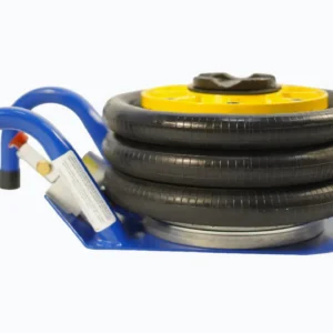 Selson HBN3 2.5 tonne hand-held air jack with three-bag design for workshops and mobile mechanics